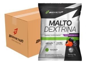 Maltodextrina 1kg – Bodyaction